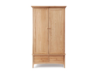 Hudson Double Wardrobe Small Single (2