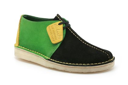 Originals Jamaica Trek Green/Black