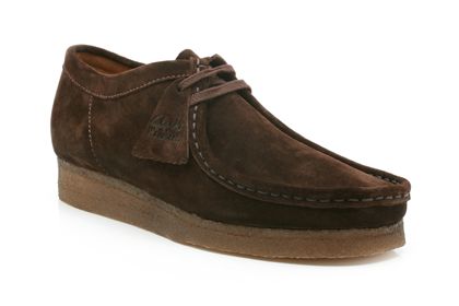 Originals Wallabee Ebony