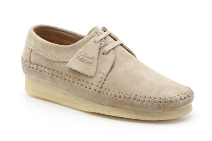 Originals Weaver Camel Suede