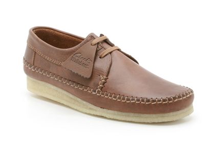 Originals Weaver Tan Leather