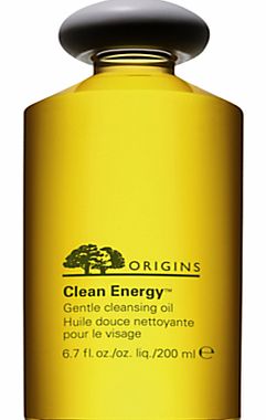 Clean Energy Gentle Cleansing Oil,