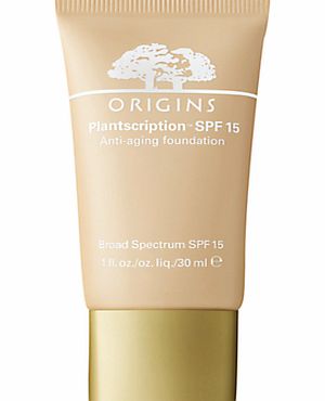 Origins Plantscription SPF 15 Anti-Aging