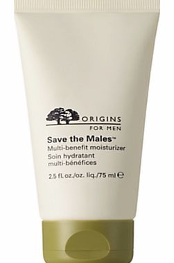 Origins Save the Males Multi-Benefit