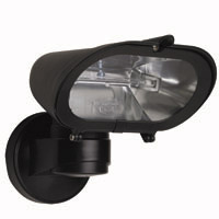 300W Oval Astro Pan/Tilt Floodlight