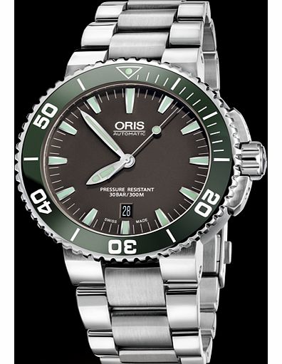 Aquis Mens Watch `733 7653 4137