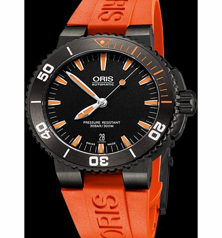 Aquis Mens Watch `733 7653 4259 BRS