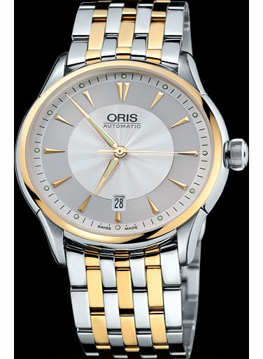 Oris Artelier Date `733 7591 4351B