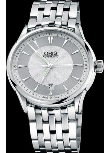 Artelier Date Gents Watch `733 7591 4051B