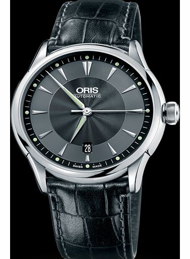 Artelier Date Gents Watch `733 7591 4054LS