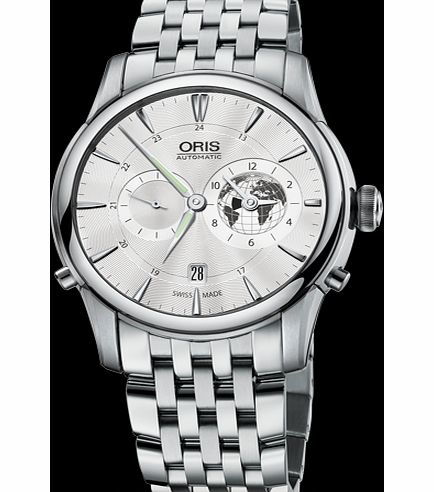 Oris Artelier Mens Watch `690 7690 4081