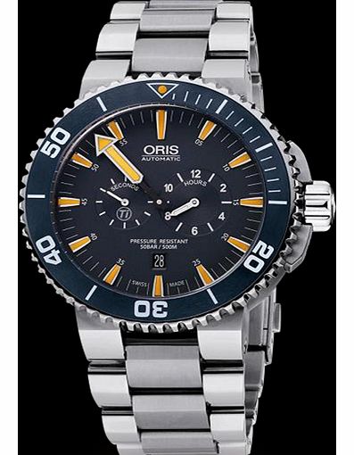 Oris Tubbataha Limited Edition Gents Watch `01