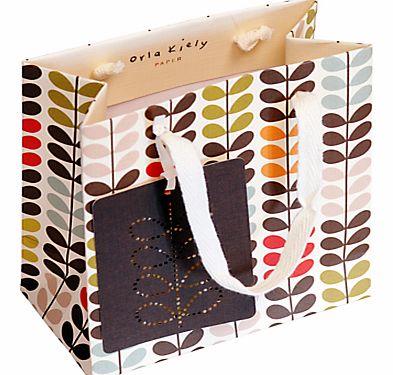 , Multi Stem Gift Bag