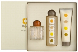 Orla Kiely 100ML EDP BODY CARE COLLECTION (3