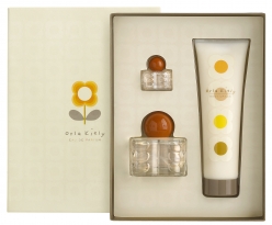 Orla Kiely 60ML EDP SKIN CARE GIFT SET (3