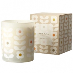 HOME SCENTED CANDLE - BASIL and MINT