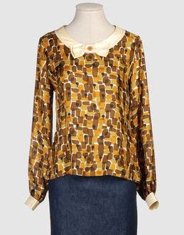 ORLA KIELY SHIRTS Blouses WOMEN on YOOX.COM