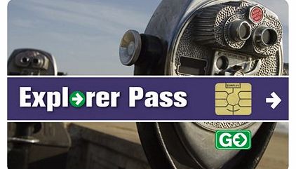 Orlando Explorer Pass