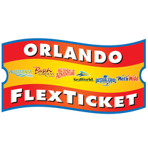 FlexTicket™(5 Parks) - Adult 2011