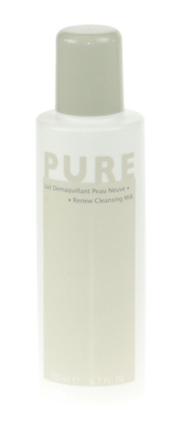 Pure Beauty Renew Cleansing Milk 200ml