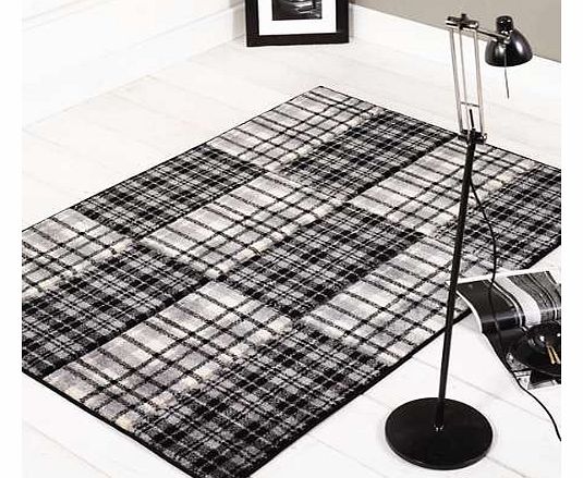 Plaid Rug