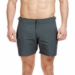 Bulldog gull grey shorts