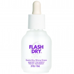 ORLY FLASH DRY DROPS (18ML)