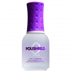 ORLY POLISHIELD 3-IN-1 TOPCOAT (18ML)