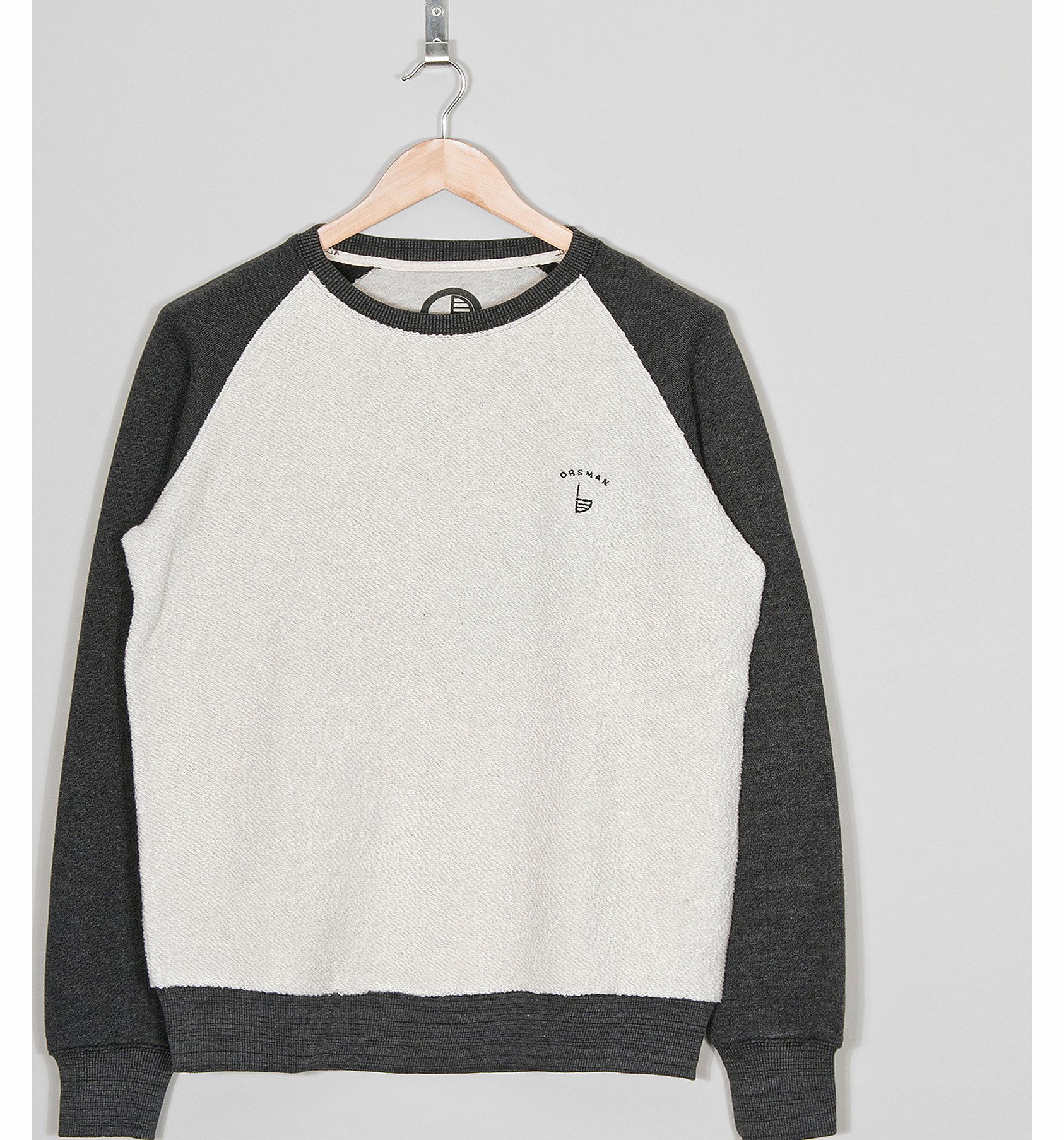 Orsman EMB Rev Sweatshirt