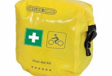 Cyclist First Aid Kit