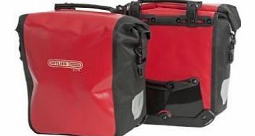 Front Roller City Pannier (pair)