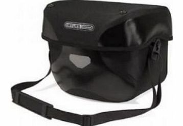 Ultimate 5 Classic Bar Bag 8.5 Litre Black