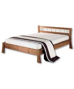 Osaka 5ft Bedstead with Comfort Mattress