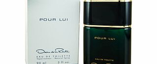 Oscar de la Renta Pour Lui EDT 90ml