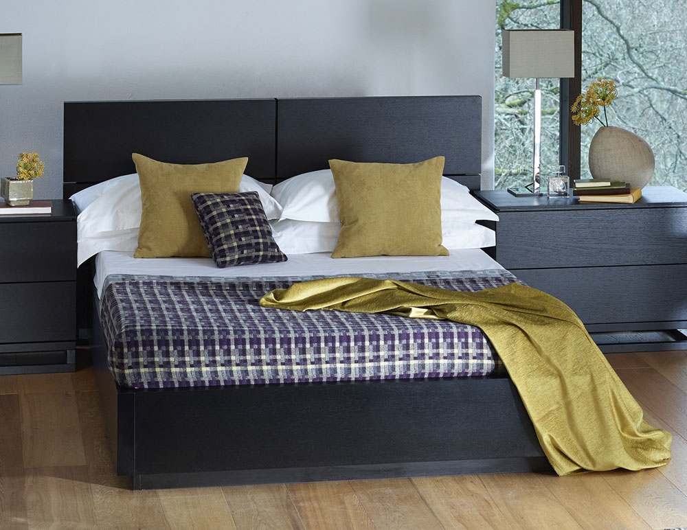 Oscar King Size Bedstead