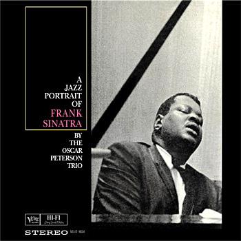 Oscar Peterson A Jazz Portrait Of Frank Sinatra