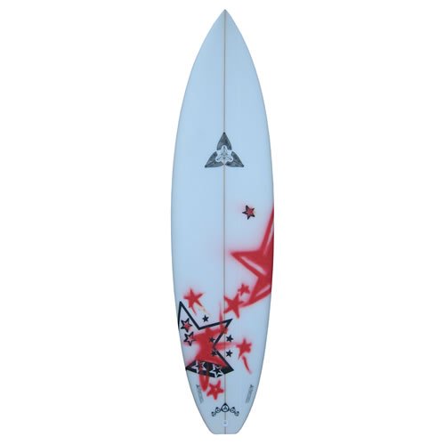 O`Shea 7ft 0in Flyer Fish Surfboard