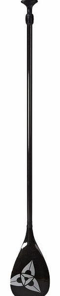 O`Shea Adjustable Carbon 60 SUP Paddle - Black