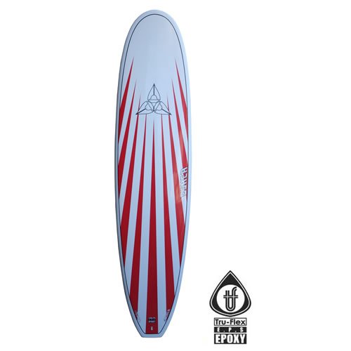 Hardware O`Shea E.p.s 7ft 10 Mini Mal Surf Board