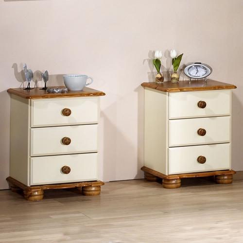 Bedside Cabinet Set (x2) 128.102.46