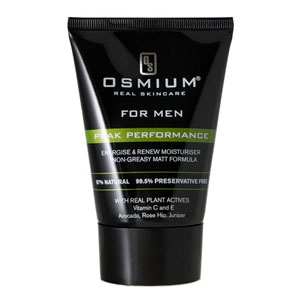 Osmium Peak Performance Moisturiser 100ml