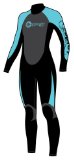 Childrens Osprey 32` Chest Full Length Wetsuit *12-14 Years* in Aqua 2009 Design