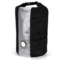 Osprey Dry Sack Black and Silver