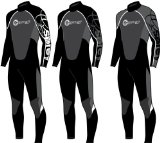 Mens 09 Osprey 36.5` Chest Full Length Wetsuit *Small/L*