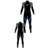 Osprey MENS FULL WETSUIT CHEST 35 (MXS)