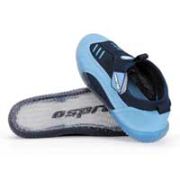 Mens Hermosa Aqua Beach Shoes Sky and Navy