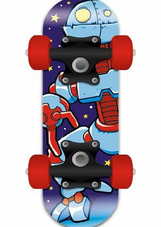 Osprey Mini Skateboard - Multicoloured (Assorted)