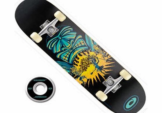 Osprey  PRO SKATEBOARD SERIES URBAN BEACH LONGBOARD SKATEBOARD MOUNTAIN BOARD NEW (SAVAGES)