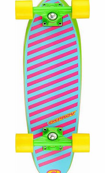 Osprey Skate Glow Mini Cruiser - 24 inch