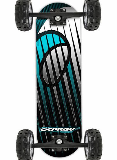 Osprey Skate Osprey OSX Mountain Board - 31 inch